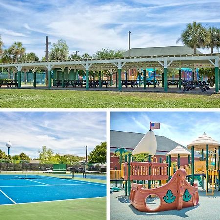 Kahuna Kabana Tybee Island Dış mekan fotoğraf