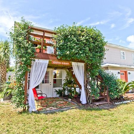 Kahuna Kabana Tybee Island Dış mekan fotoğraf