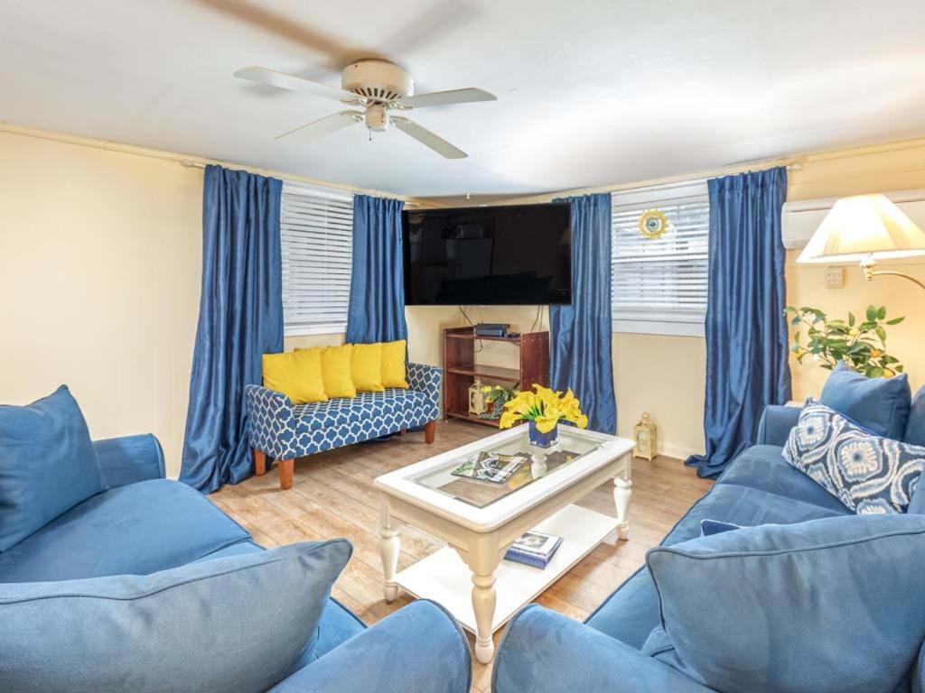 Kahuna Kabana Tybee Island Dış mekan fotoğraf