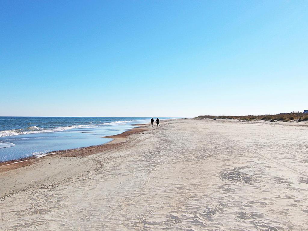 Kahuna Kabana Tybee Island Dış mekan fotoğraf