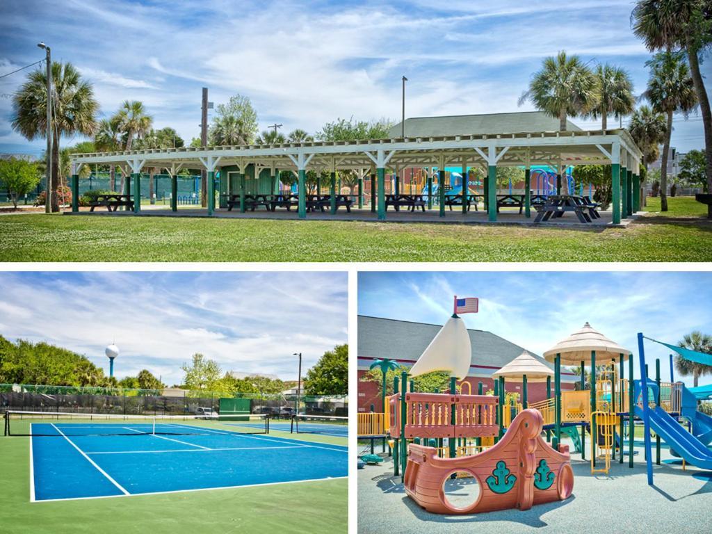 Kahuna Kabana Tybee Island Dış mekan fotoğraf