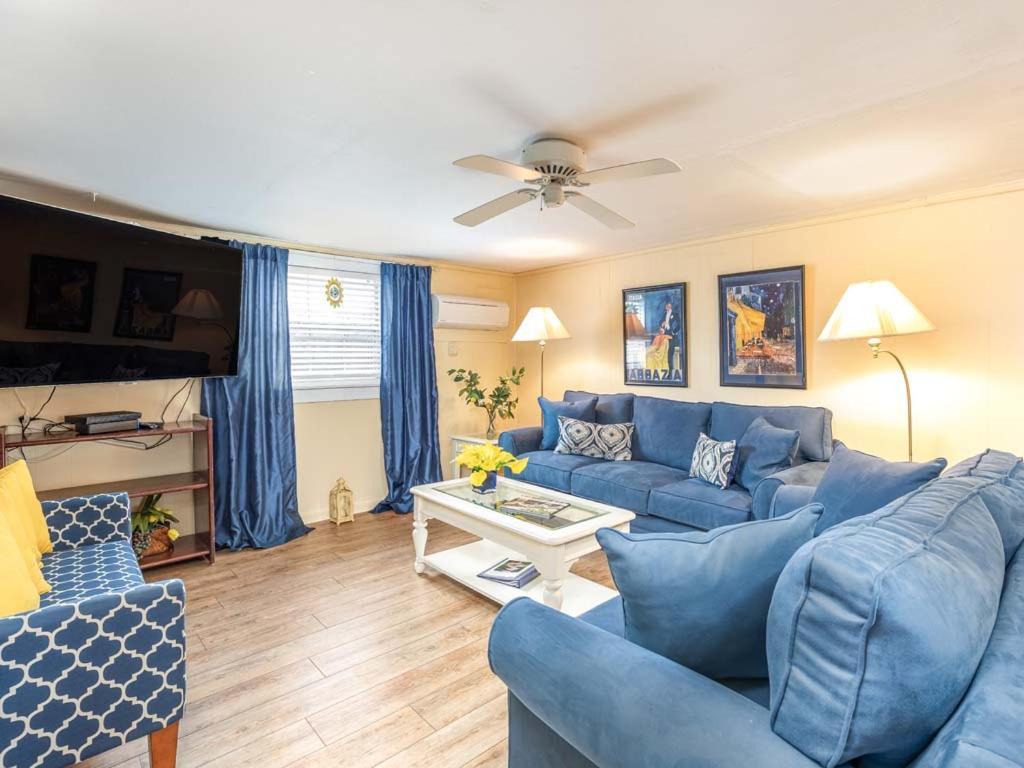 Kahuna Kabana Tybee Island Dış mekan fotoğraf