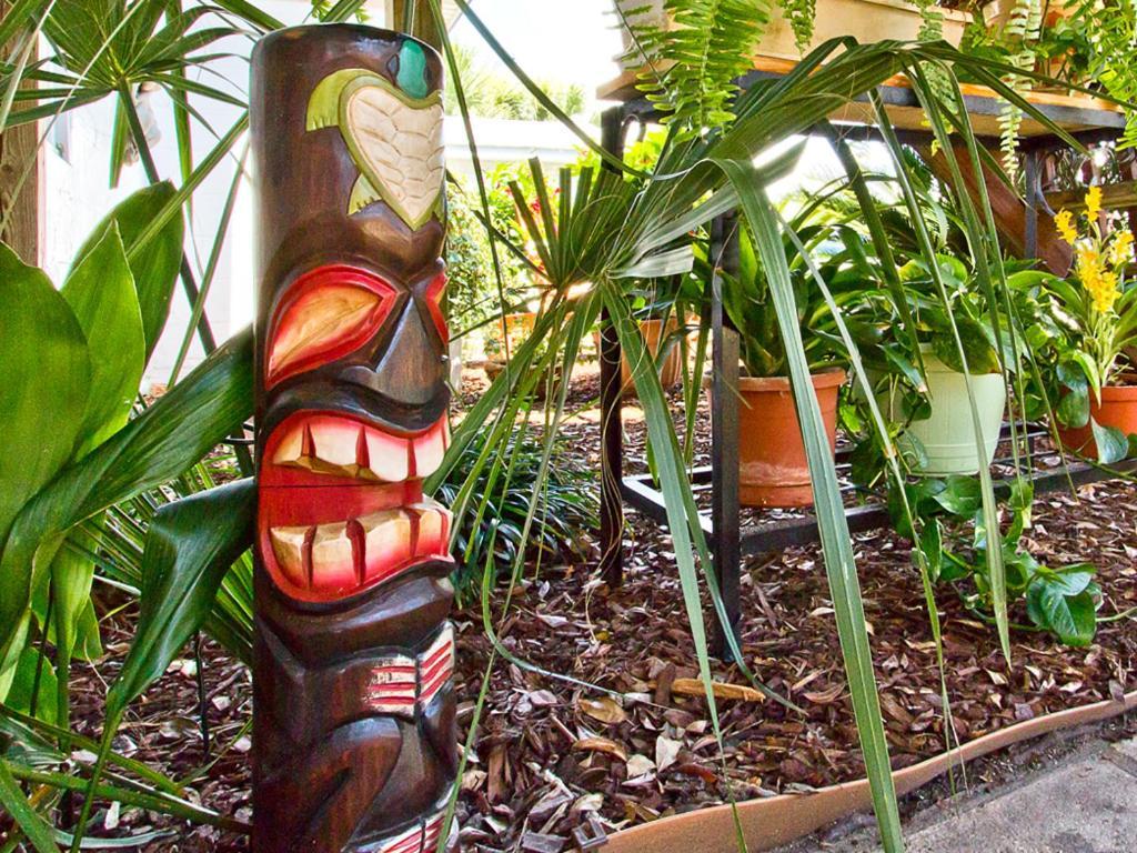 Kahuna Kabana Tybee Island Dış mekan fotoğraf
