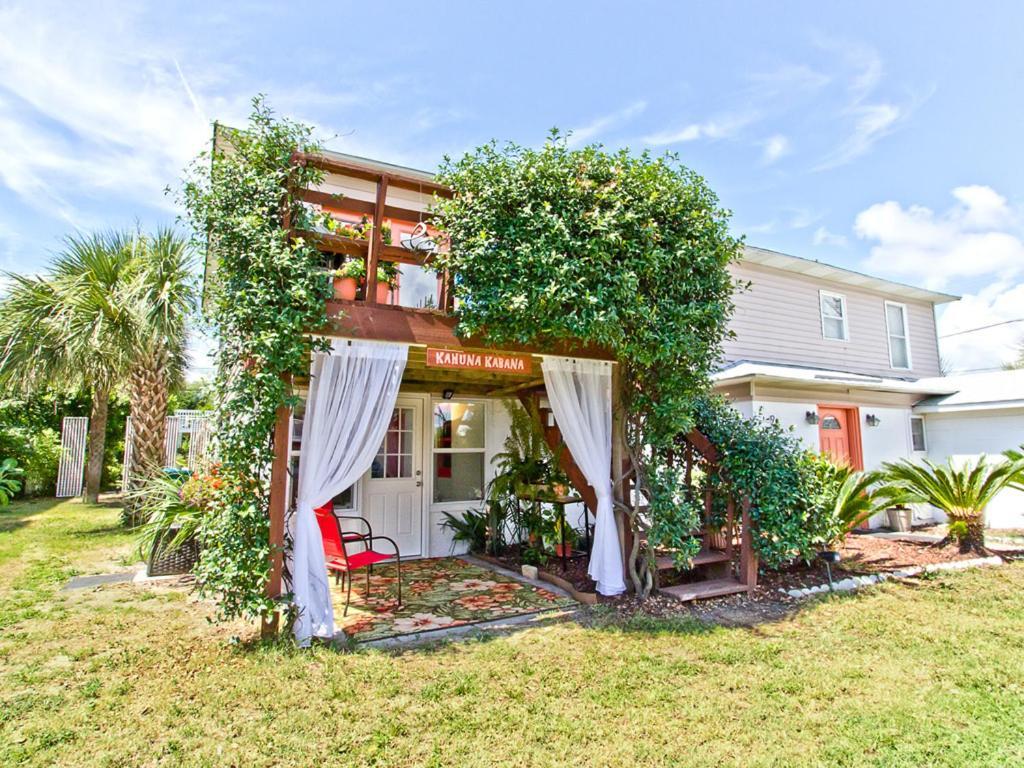 Kahuna Kabana Tybee Island Dış mekan fotoğraf