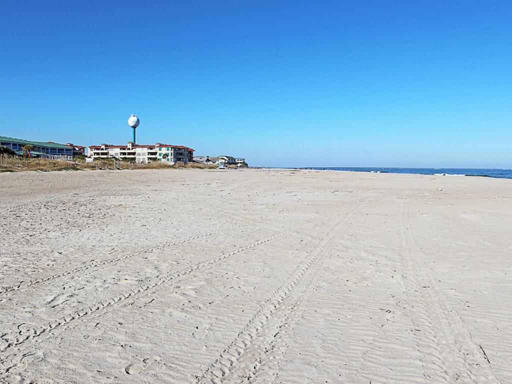 Kahuna Kabana Tybee Island Dış mekan fotoğraf